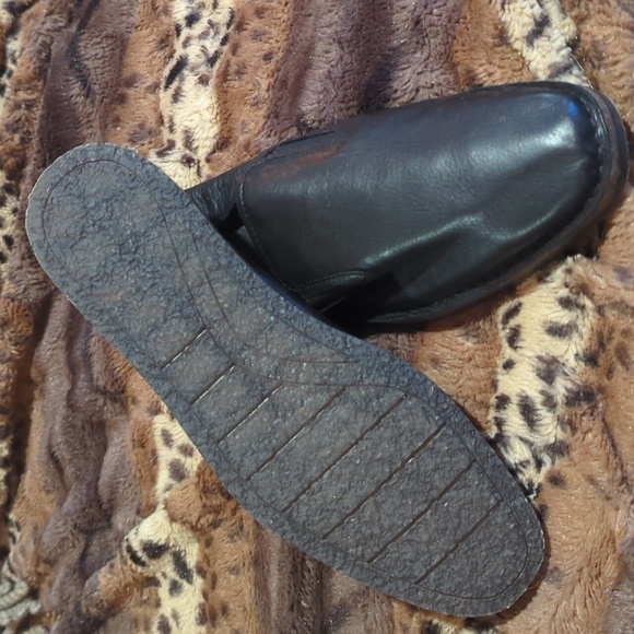 Franco Sarto® A-Ariga loafer Size 8M in Black - Picture 8 of 10